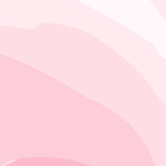 Abstract background texture from color uneven lines in trendy pale pink. Template for lettering.