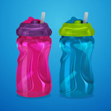 Thermo de agua comn pitillo