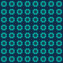 Fototapeta premium Seamless Mesh Funky Summer Colorful Structure Fashion Minimal Beautiful Repeat Trendy Tile Vintage Texture Wallpaper Art Textile Fabric Backdrop Modern Print Background Graphic Design Pattern.