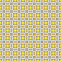 Seamless Luxury Fashion Template Funky Digital Shape Creative Structure Textile Trendy Texture Tile Vintage Fabric Backdrop Art Print Geometric Modern Design Wallpaper Background Graphic Pattern.
