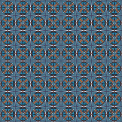 Seamless Luxury Fashion Template Funky Digital Shape Creative Structure Textile Trendy Texture Tile Vintage Fabric Backdrop Art Print Geometric Modern Design Wallpaper Background Graphic Pattern.