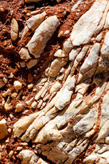 Sea rocks close up nature background high quality metal prints summer mood exploring beach places in creta island amazing feelings home decor