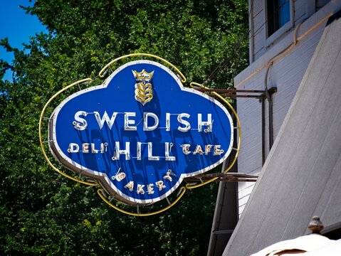 Swedish Hill Bakery, serving Austin, Texas for 40+ years