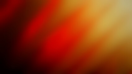 Abstract background. Soft gradient background. Black and orange tone backdrop. Line abstract background. Blurred background illustration.Light textured illustration. Space for text.