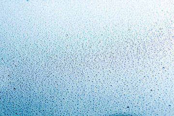 Obraz premium 雨粒