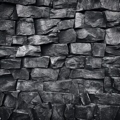 Rock wall background grey backdrop  