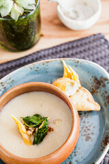 Potato and Corn Soup