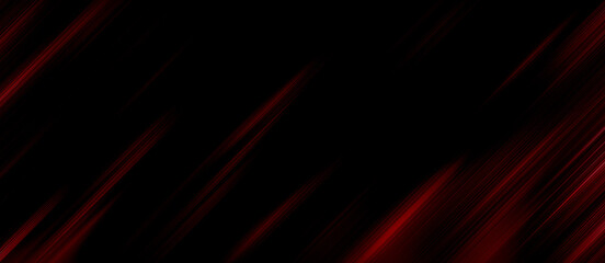 Fototapeta premium abstract red and black are light pattern with the gradient is the with floor wall metal texture soft tech diagonal background black dark sleek clean modern.