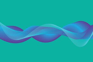 fluid abstract background. wave line. sutable for landing page and computer desktop wallpaper.
