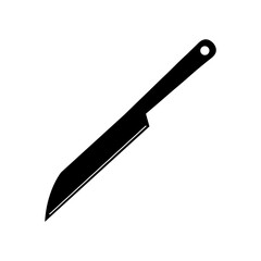 Knife icon,vector illustration. vector knife icon illustration isolated on White background.eps