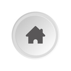 Home Button Icon