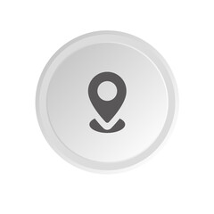 Location Button Icon