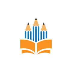 Education logo design