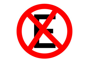 no parking sign