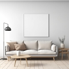 modern living room