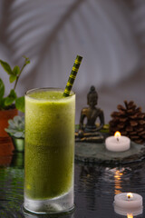 Bebidas frias Saludables