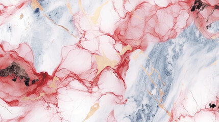 Generative AI, a marble texture for a sophisticated and classic website design