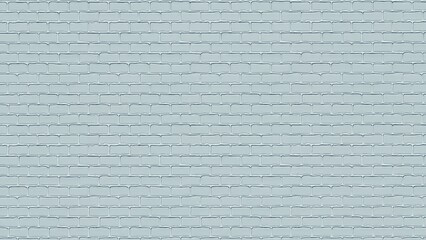 Brick pattern white background