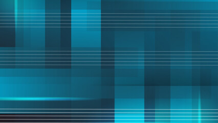 Blue elegant geometrical background