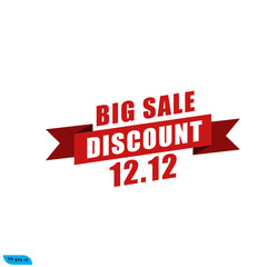 Vector graphic of Ribbon 