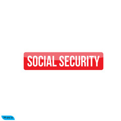 Vector graphic of Ribbon shape 