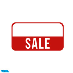 Vector graphic of Ribbon shape 