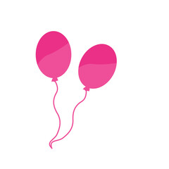 balloon logo icon