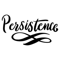 Word Ideas Lettering Sticker