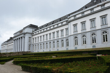 Kurfürstliches Schloss in Koblenz, Rheinland-Pfalz, Deutschland