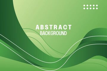 Amazing gradation color wave pattern background. Template for design of banner, greeting card, flyer, web, presentation, social media.