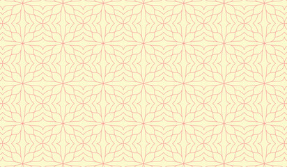 Geometric KDP Pattern Coloring pages