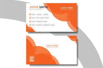 Minimal Business Card