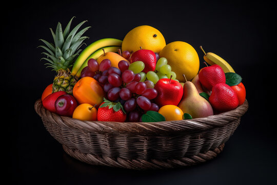 fruit basket 2
