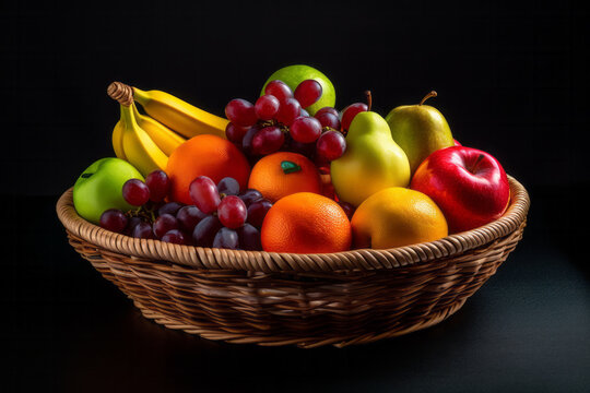fruit basket 4