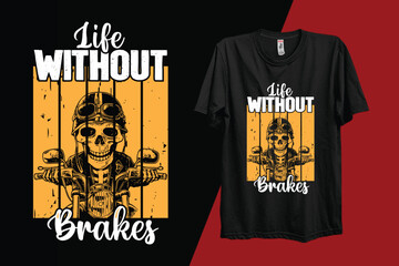 Vintage Bycycle Riders Just Ride Tshirt Design,free vector motorcycle theme t-shirt design with illustration of custum bike,vector motorcycle creative with Motorcycle soul poster
