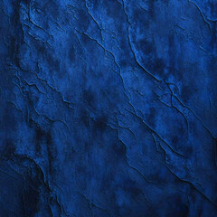 Beautiful texture decorative venetian plaster for fans. Ai genetated venetian stucco. Blue color - 600642992