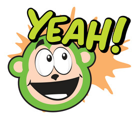cartoon character