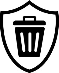 Trash Shield