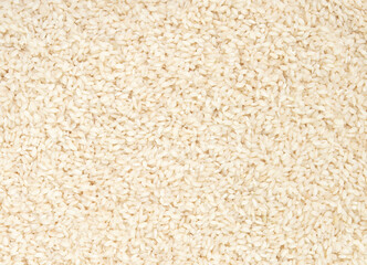 Risotto rice, ready to be cooked