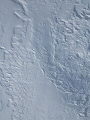snow wall texture