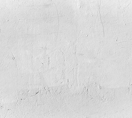 White concrete street wall background or texture