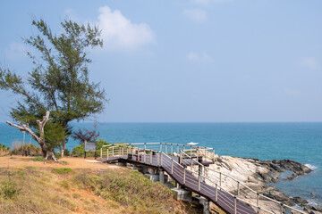 Ao Pakarang, also known as Ao Karang beach is located in the far south tip of Koh Samed , Rayong...