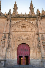 New Cathedral of Salamanca