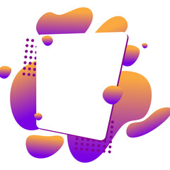 Abstract Frame
