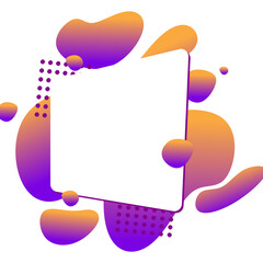 Abstract Frame
