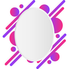 3D Abstract Frame