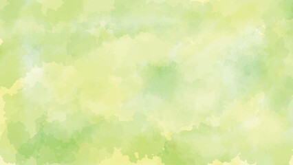 Hand drawn colorful watercolor background with paper texture