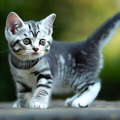 shorthair cat