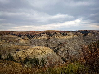 Theodore Roosevelt National Park