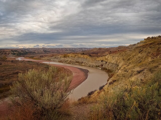 Theodore Roosevelt National Park